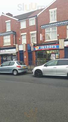 Freddy's Chicken And Pizza