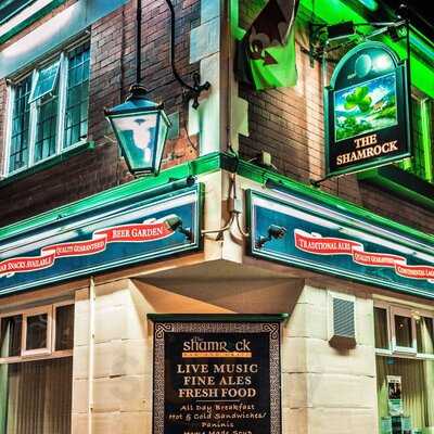 Shamrock Irish Bar Manchester
