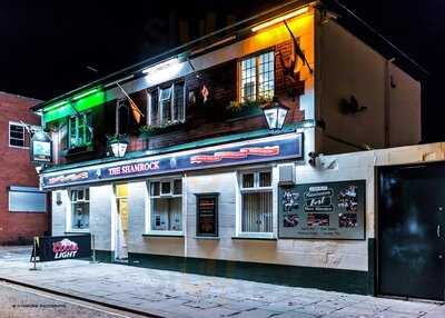 Shamrock Irish Bar Manchester