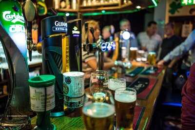 Shamrock Irish Bar Manchester