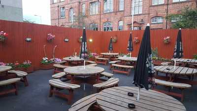 Shamrock Irish Bar Manchester