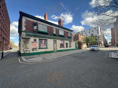 Shamrock Irish Bar Manchester