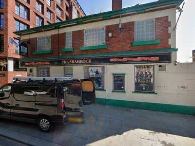 Shamrock Irish Bar Manchester