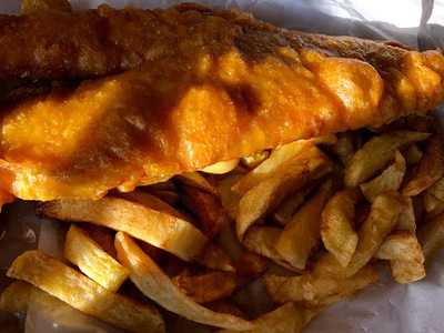 Little Chippy Fish And Chip Shop