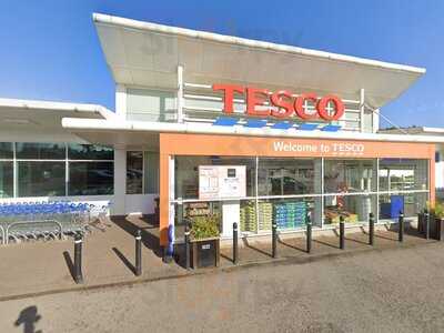 Tesco Cafe