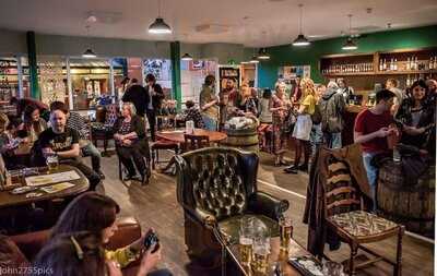 Unity Works Cafe Bar