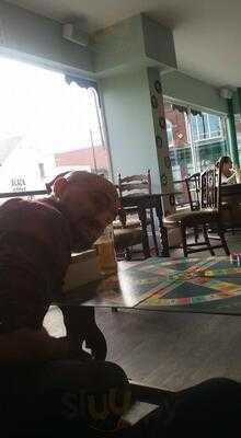 Unity Works Cafe Bar