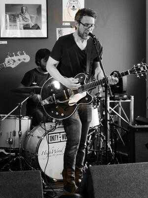 Unity Works Cafe Bar