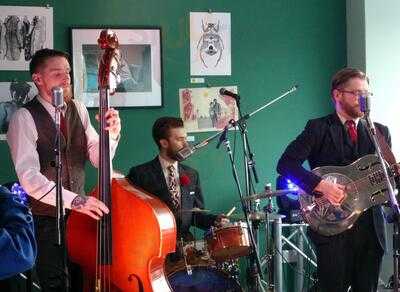 Unity Works Cafe Bar