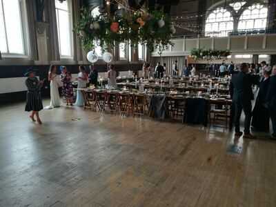 Unity Works Cafe Bar