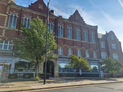 Unity Works Cafe Bar