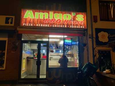 Amigos Pizza And Kebab