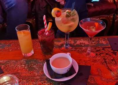 Gino Tapas Bar & Restaurant