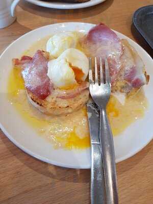 Morrisons Cromer Cafe