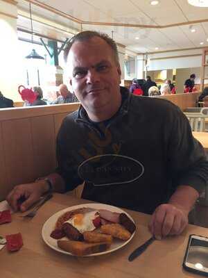 Morrisons Cromer Cafe