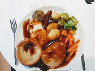 Morrisons Cromer Cafe