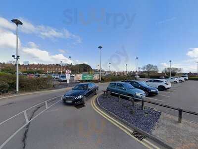 Morrisons Cromer Cafe