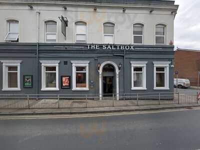 The Salt Box