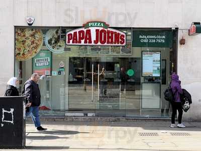 Papa John's Pizza