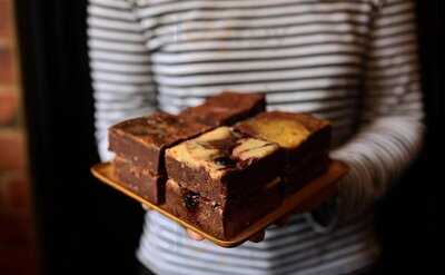 Bullion Chocolate Cafe Bar