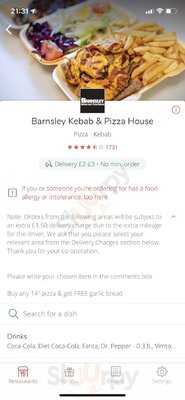Barnsley Kebab House