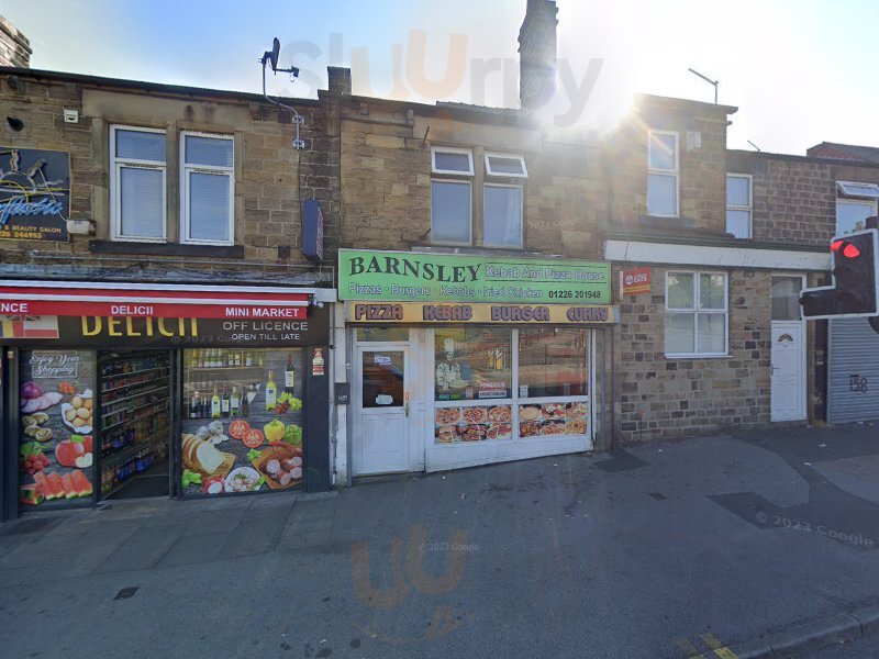 Barnsley Kebab House