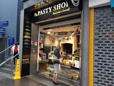 The Pasty Shop