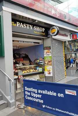 The Pasty Shop
