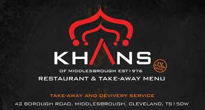Khans Of Middlesbrough