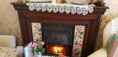 Past & Present Vintage Tearooms