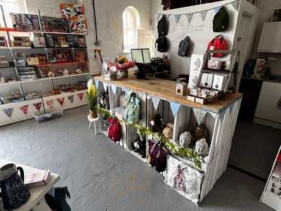 Past & Present Vintage Tearooms