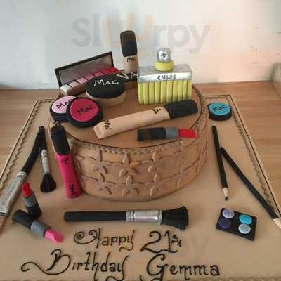 Centre Attraction Cakes & Sugar Craft Supplies Ltd