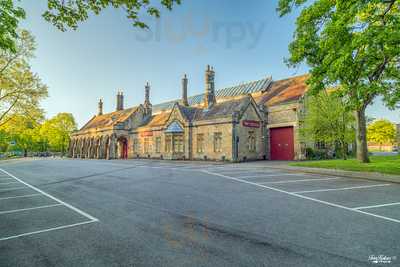 The Station Cafe Bar