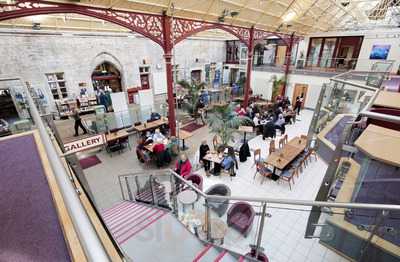 The Station Cafe Bar