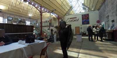 The Station Cafe Bar