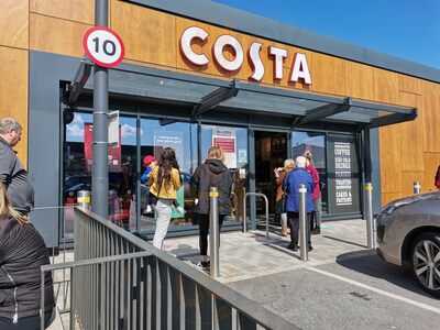 Costa Coffee