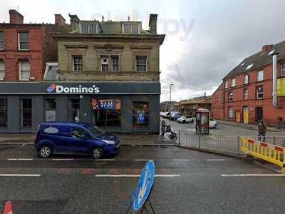 Domino's Pizza - Liverpool - Aigburth Road