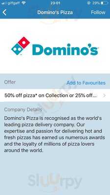 Domino's Pizza - Manchester - Fallowfield