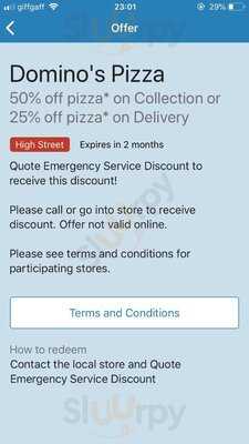 Domino's Pizza - Manchester - Fallowfield