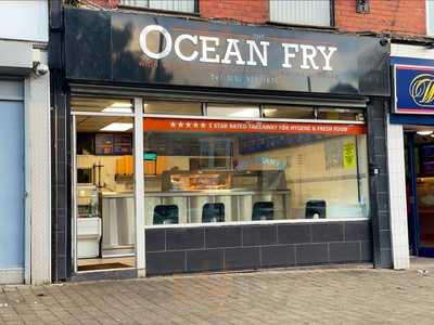 Ocean Fry