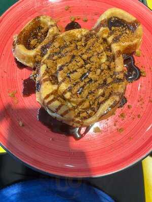 Primark Cafe With Disney