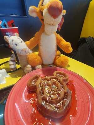 Primark Cafe With Disney