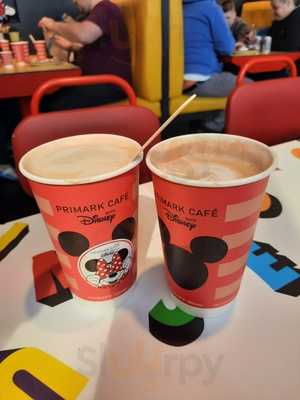 Primark Cafe With Disney