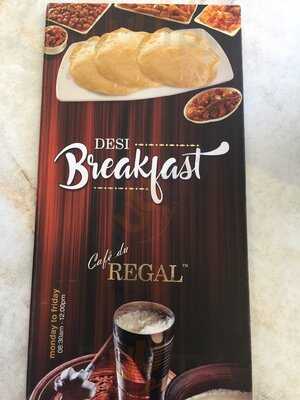 Cafe Regal