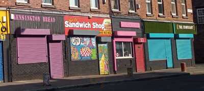 The Holt Sandwich Shop