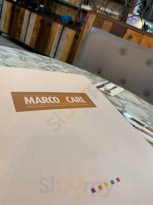 Marco And Carl Bradford