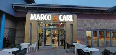 Marco And Carl Bradford