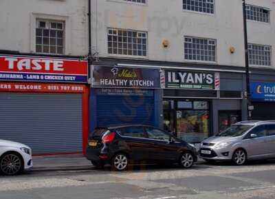 Nabi's Healthy Kitchen