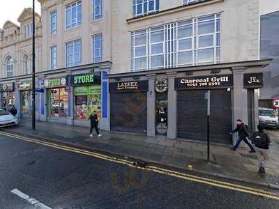 Nabi's Healthy Kitchen