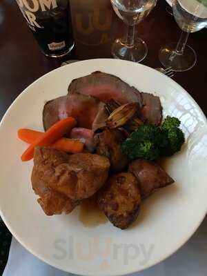 The Wedgwood Restaurant